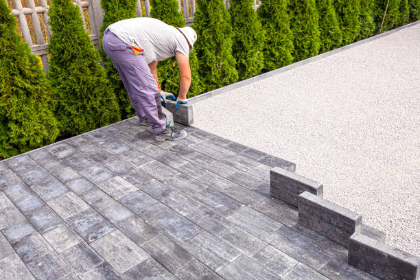 Best Affordable Driveway Pavers  in Trail Creek, IN
