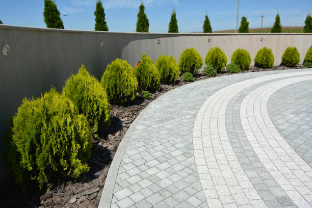 Best Residential Driveway Paver Services  in Trail Creek, IN