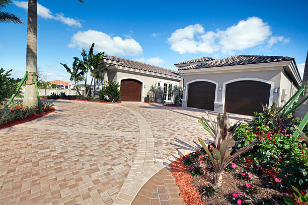 Best Custom Driveway Pavers  in Trail Creek, IN