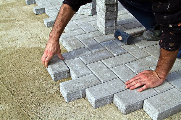 Best Professional Driveway Pavers  in Trail Creek, IN